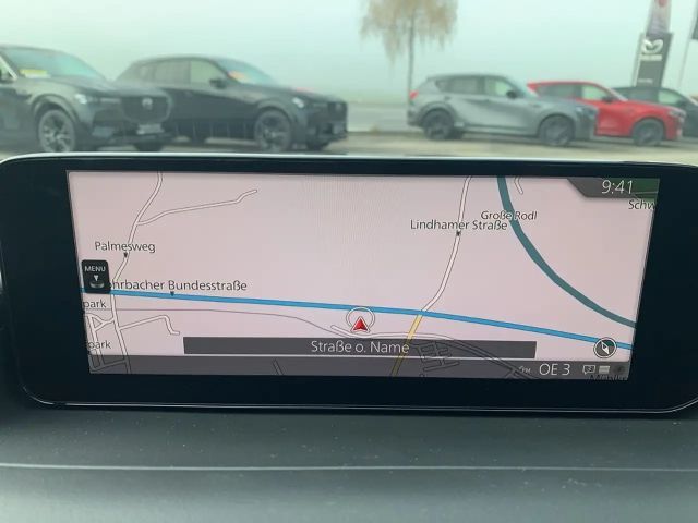 Mazda CX-30 e-Skyactive G140 Centre-Line Aut.