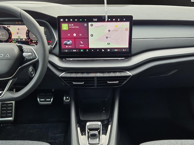 Skoda Octavia 1.5 TSI Combi Sportline