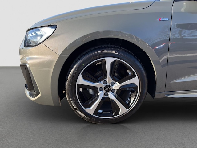 Audi A1 25 TFSI S-Line S-Tronic Sportback