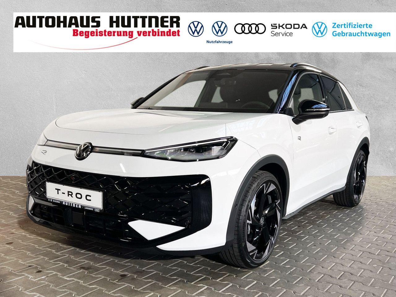 Volkswagen T-Roc 1.5 eTSI DSG IQ.Drive R-Line