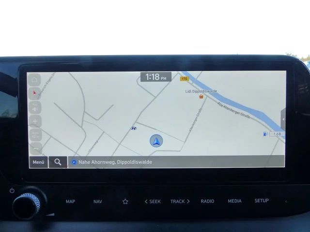 Hyundai i20 1.0 T-GDi Trend