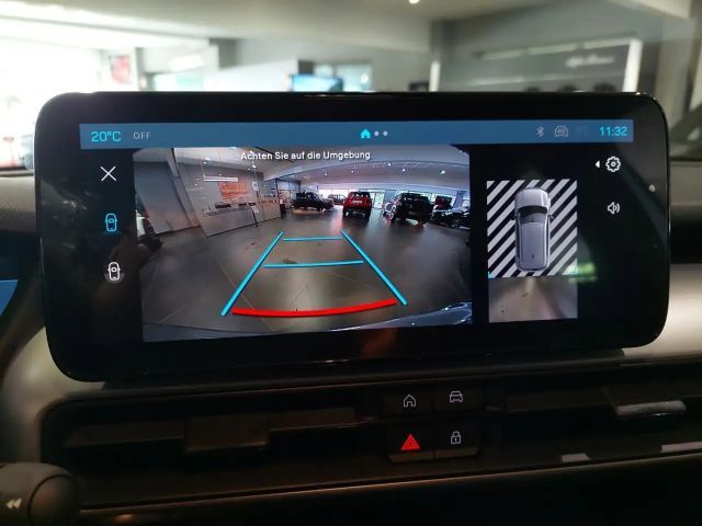 Jeep Avenger Altitude Full-Electric