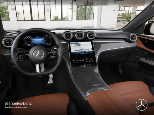 Mercedes-Benz C 300 AMG Line C 300 d Estate