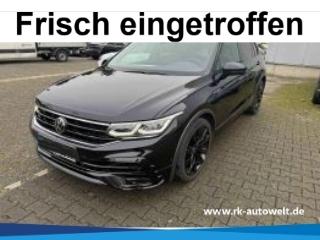 Volkswagen Tiguan 2.0 TSI 4Motion R-Line