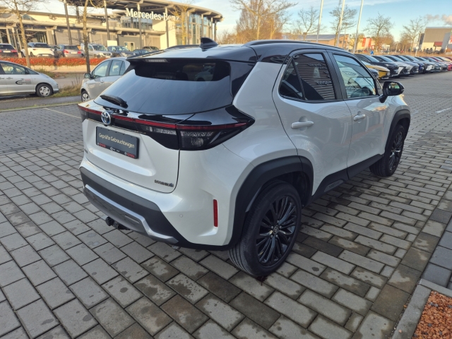 Toyota Yaris Cross 5-deurs