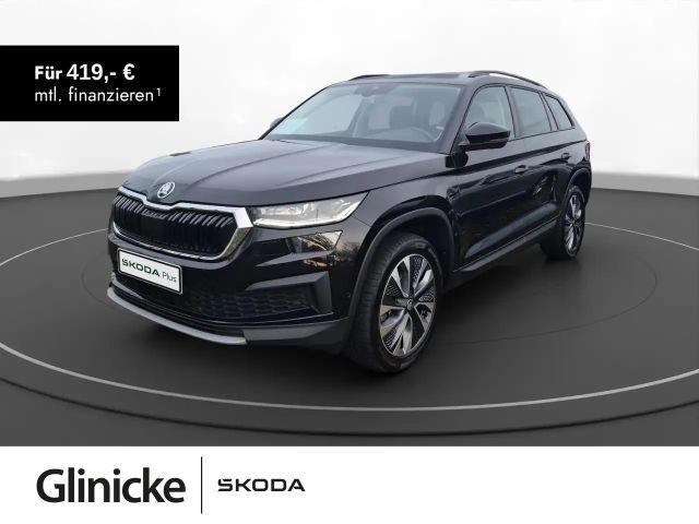 Skoda Kodiaq 2.0 TSI 4x4 Tour