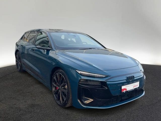 Audi S6 e-tron Avant Quattro