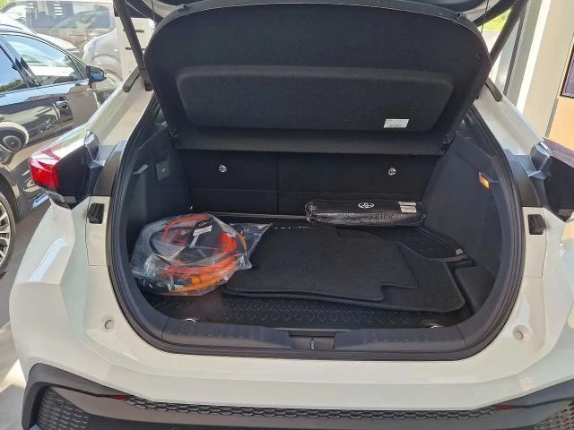 Toyota C-HR Hybride Team D