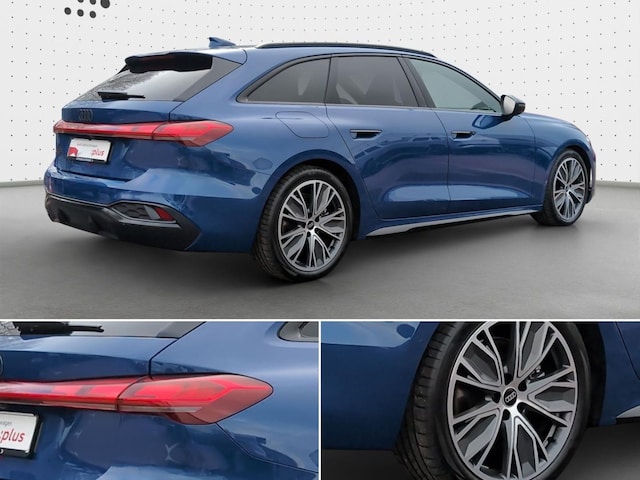 Audi A5 Avant Quattro S-Tronic