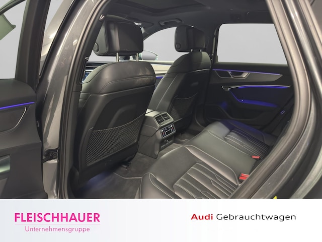 Audi S6 Avant Quattro