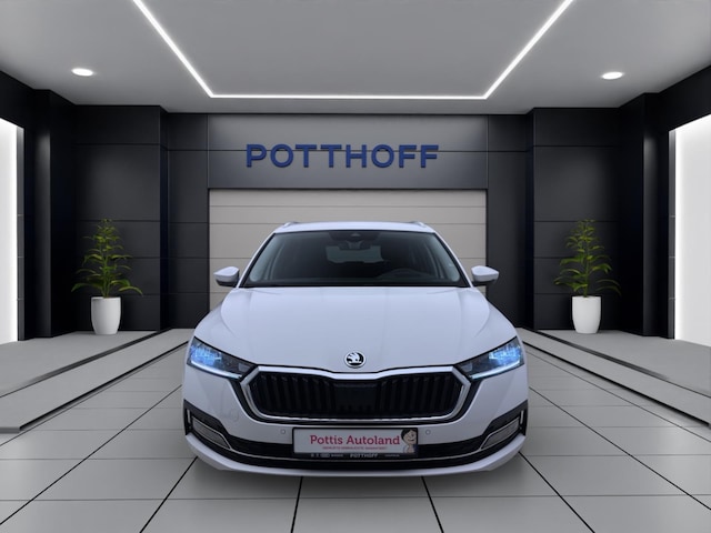 Skoda Octavia 2.0 TDI Combi Style Style