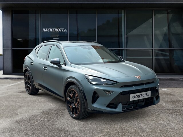 Cupra Formentor 2.0 TSI 4Drive DSG VZ