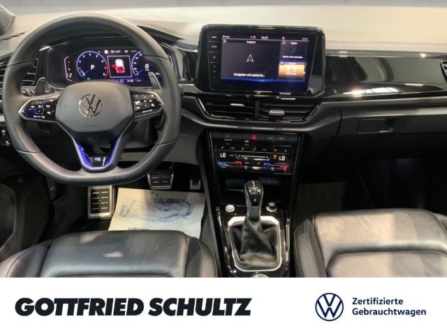Volkswagen T-Roc DSG Style