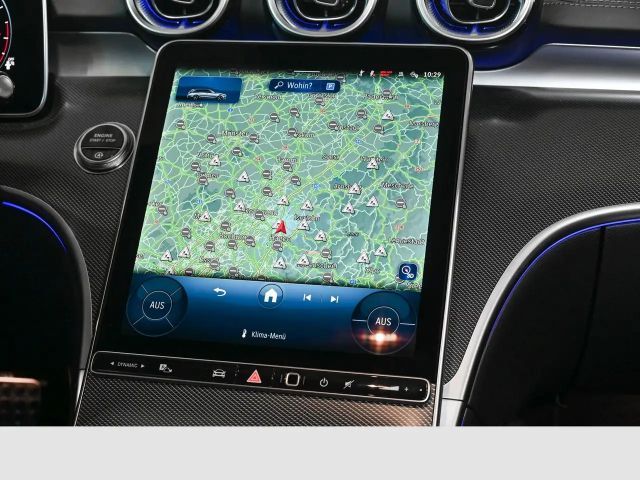 Mercedes-Benz C 180 AMG Line Estate