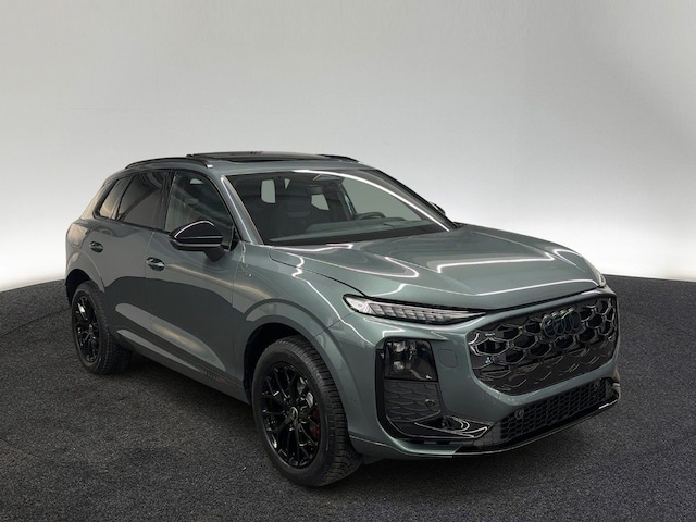 Audi Q3 Hybride S-Tronic