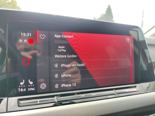 Volkswagen Golf Golf VIII Move Variant