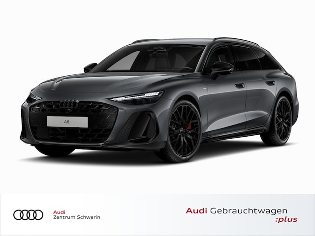 Audi A6 Avant Quattro S-Tronic