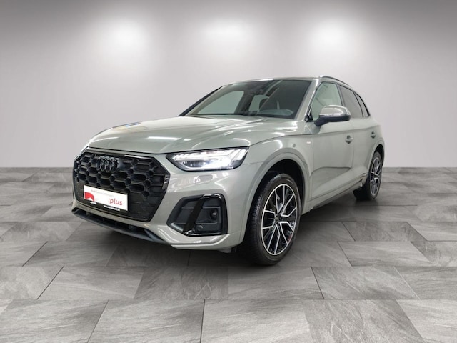 Audi Q5 45 TFSI Quattro S-Tronic