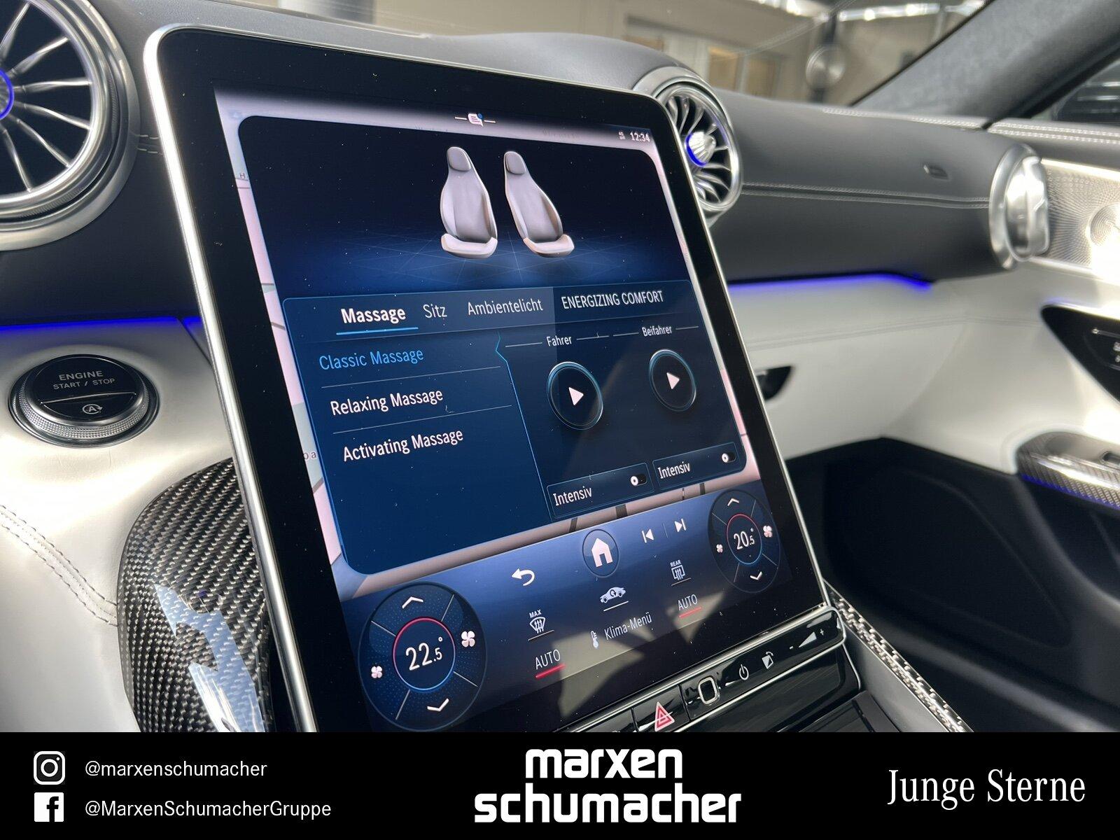 Mercedes-Benz AMG SL 4MATIC SL 63 AMG