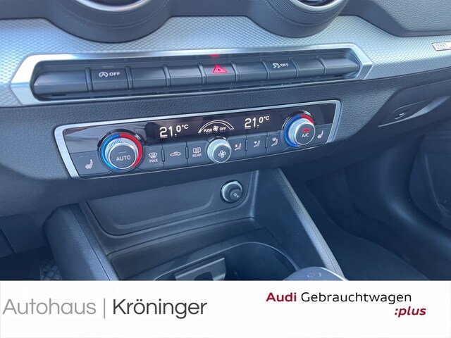 Audi Q2 35 TFSI S-Tronic