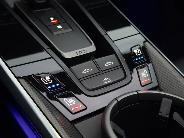 Porsche 992 Cabrio S Turbo