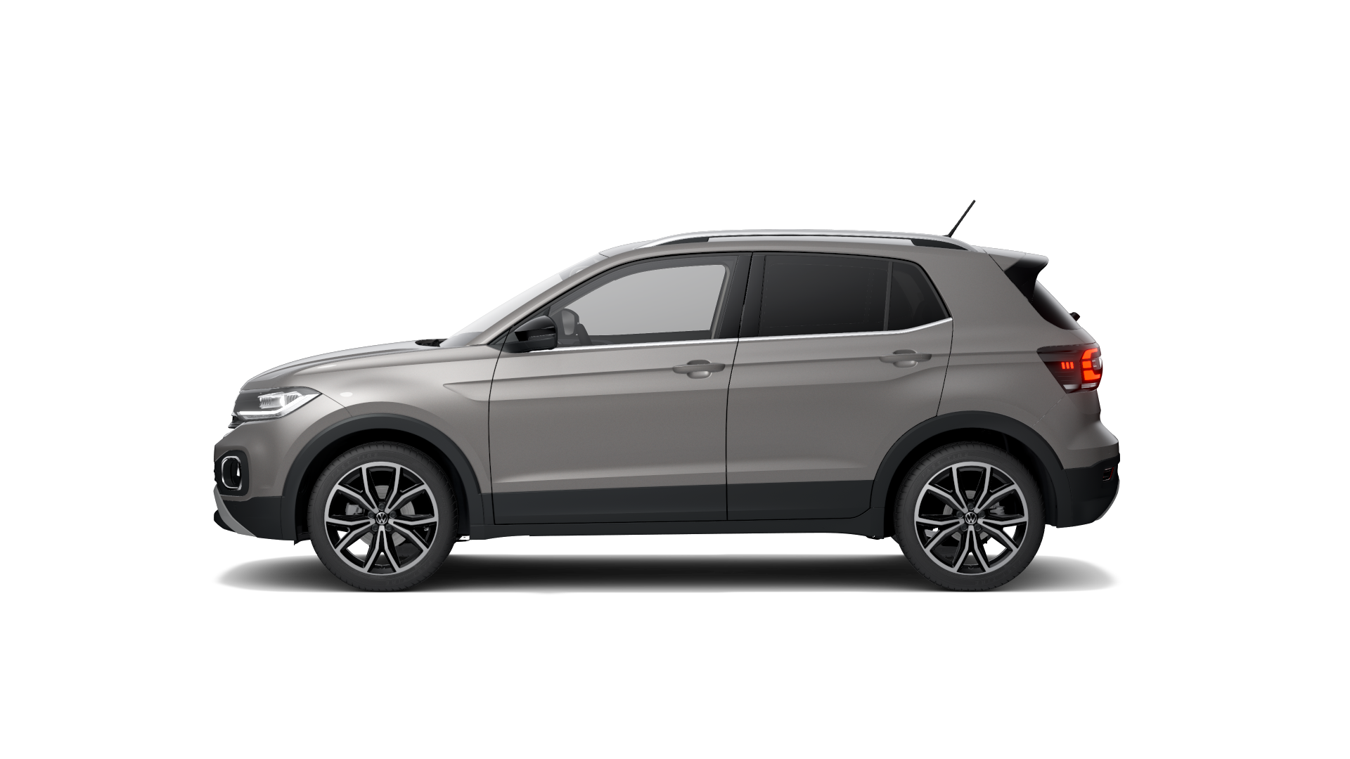 Volkswagen T-Cross 1.0 TSI DSG Style