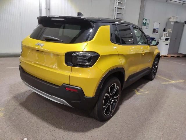 Jeep Avenger Full-Electric Summit