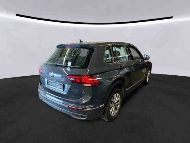 Volkswagen Tiguan 2.0 TDI