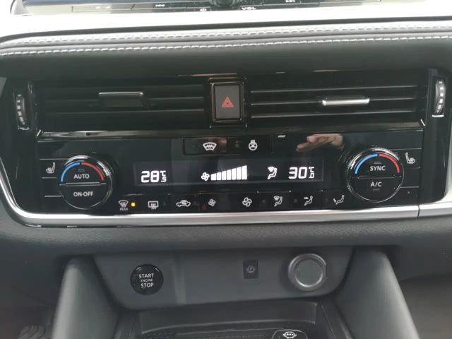 Nissan Qashqai AWD N-Connecta