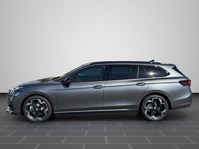Skoda Superb 4x4 Combi Sportline