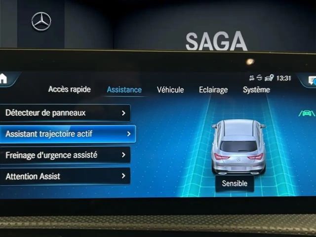 Mercedes-Benz CLA 180 AMG Line Shooting Brake