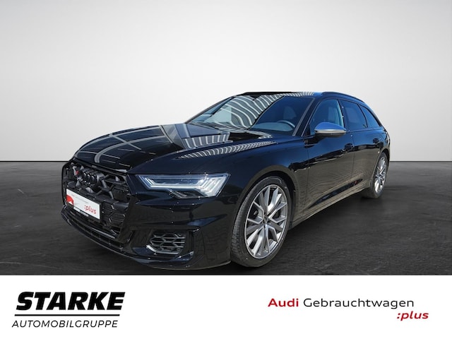 Audi S6 Avant Quattro