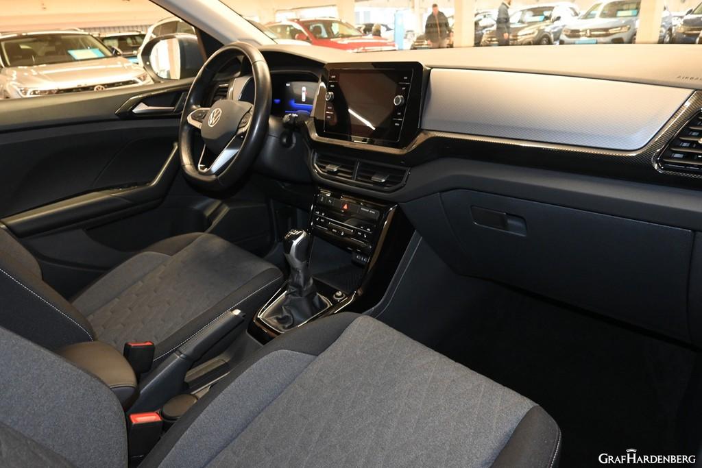 Volkswagen T-Cross 1.0 TSI IQ.Drive Life