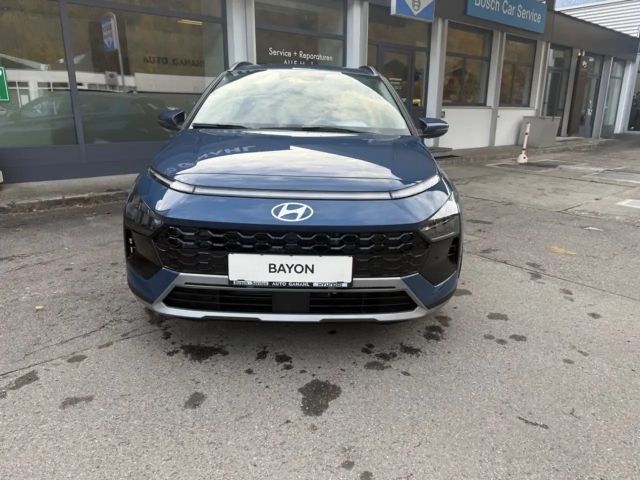 Hyundai Bayon 1.0 T-GDi