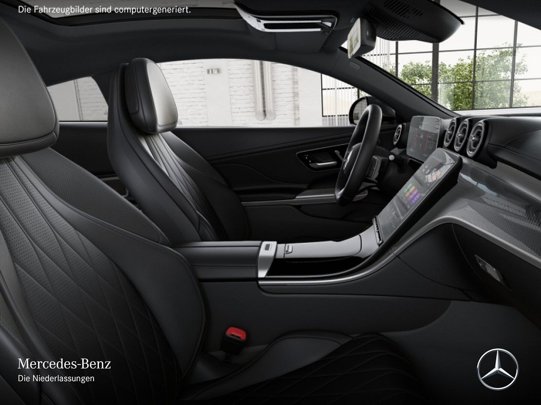 Mercedes-Benz CLE 450 4MATIC