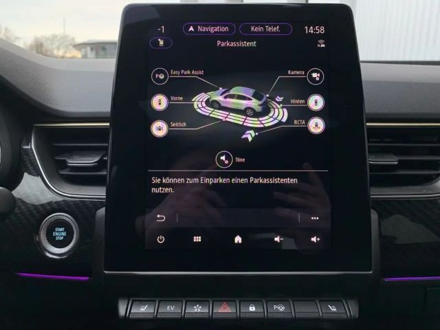 Renault Arkana E-Tech