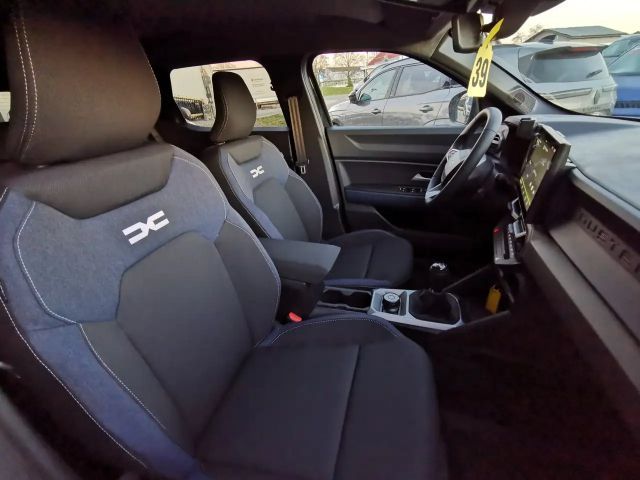 Dacia Duster 1.2 TCi 4WD TCe 130