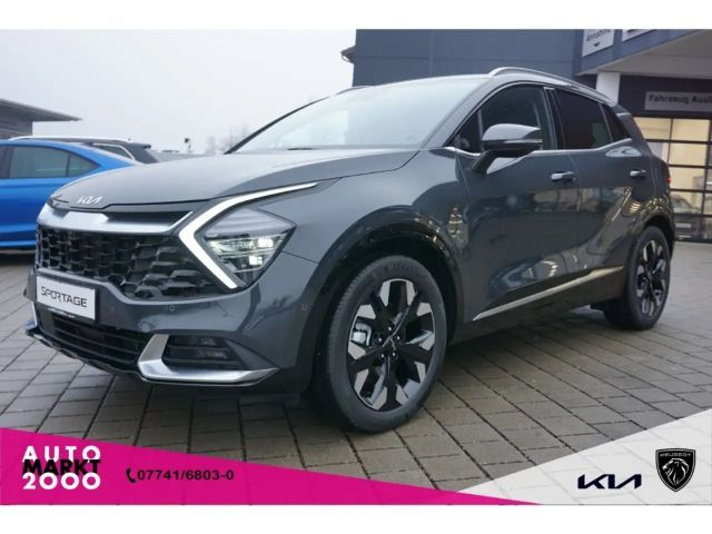 Kia Sportage PHEV Vierwielaandrijving