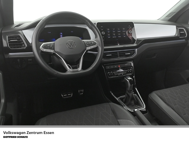 Volkswagen T-Cross DSG