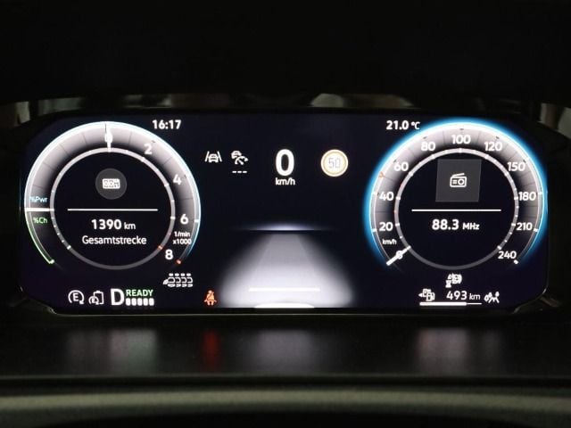 Volkswagen Caddy 1.5 TSI Maxi eHybrid