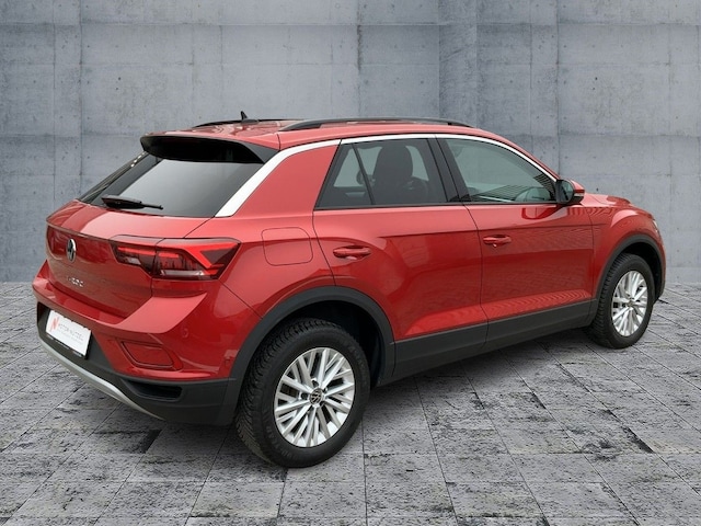 Volkswagen T-Roc 1.5 TSI DSG Life
