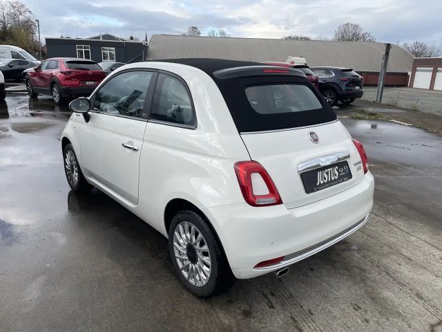Fiat 500C Dolcevita