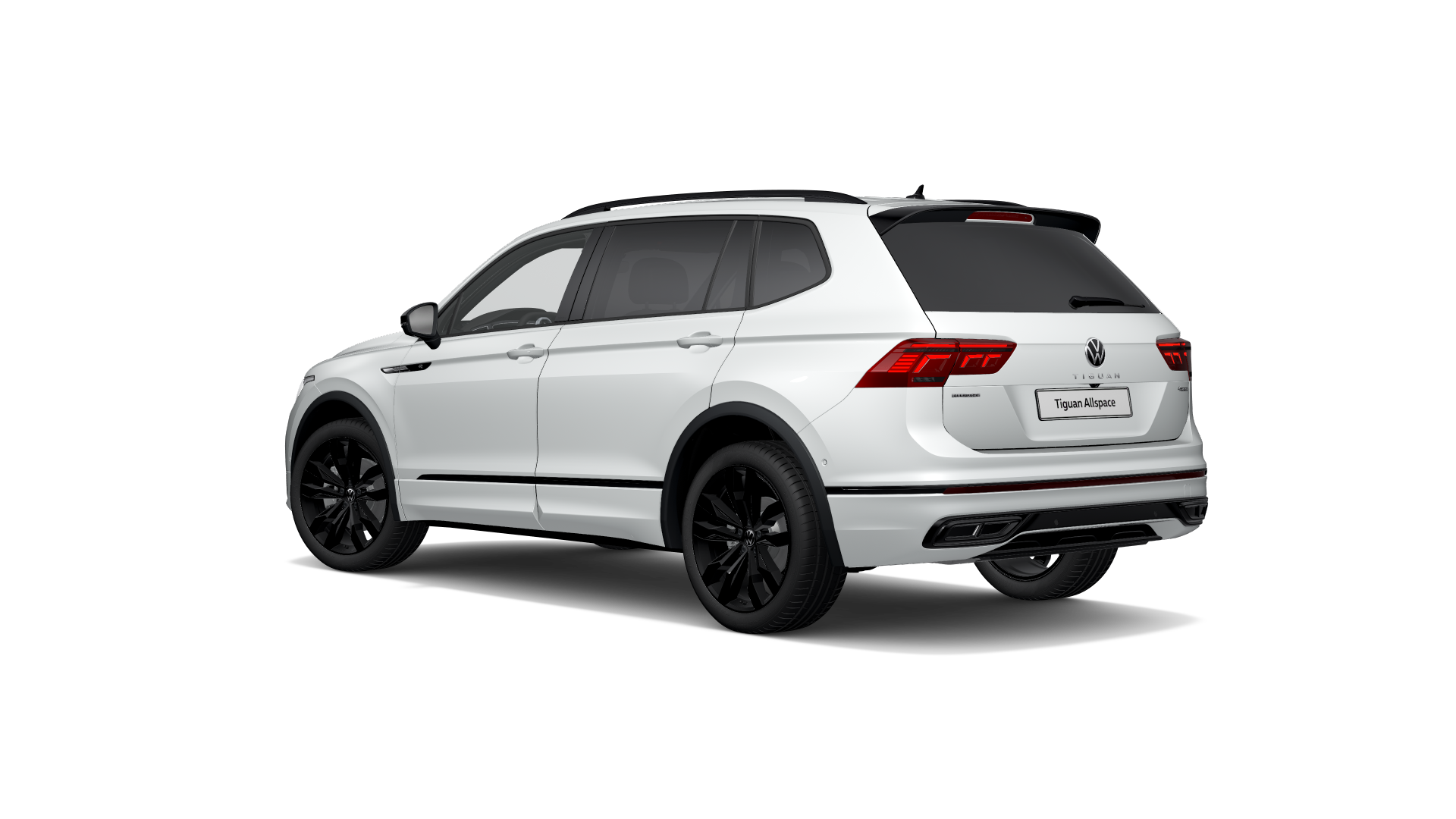 Volkswagen Tiguan Allspace DSG R-Line