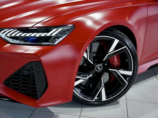 Audi RS6 Avant Quattro