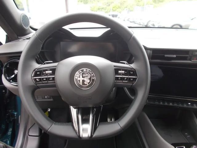 Alfa Romeo Junior Ibrida Speciale