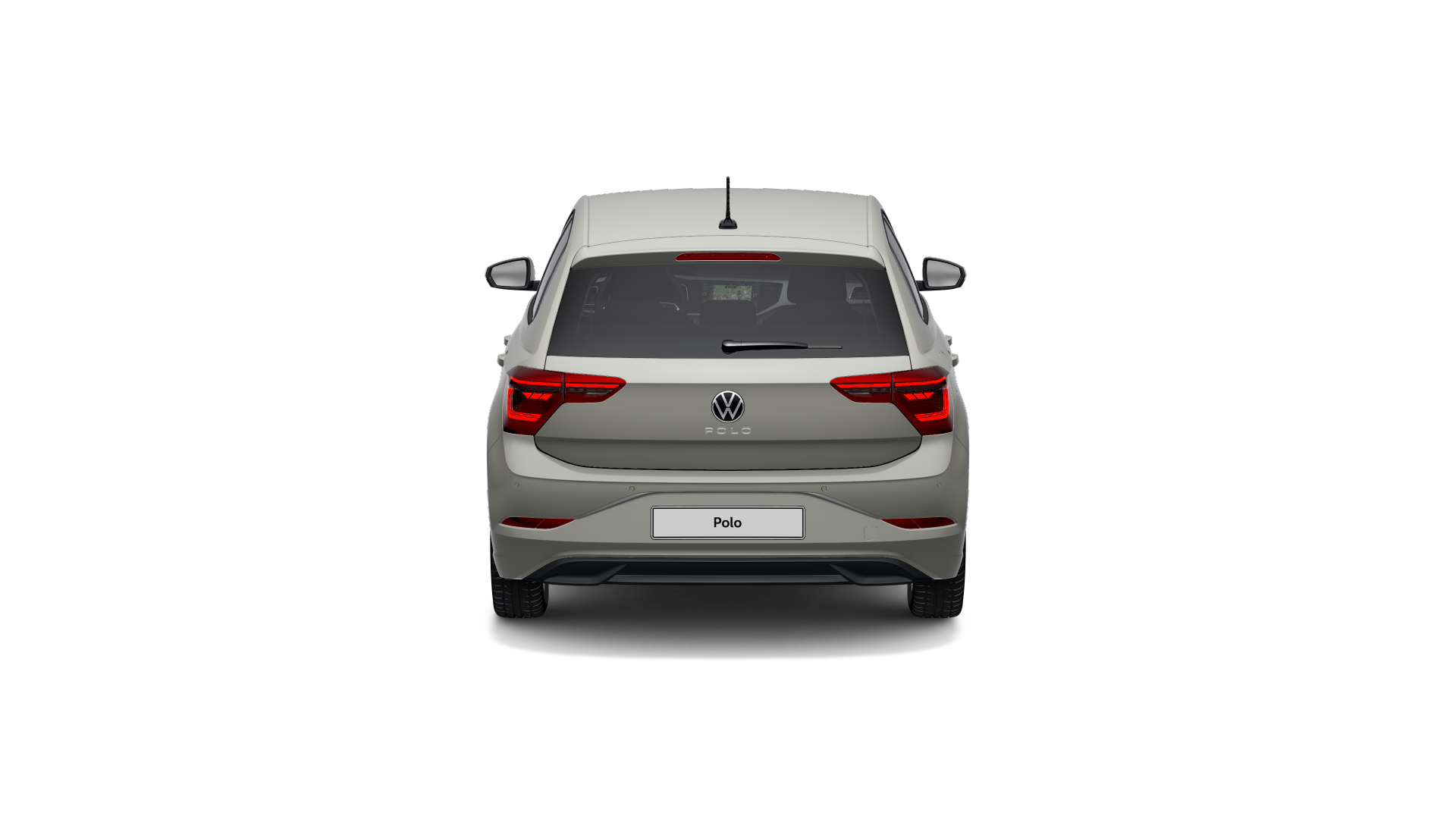 Volkswagen Polo 1,0l TSI 95 PS 5-Gang