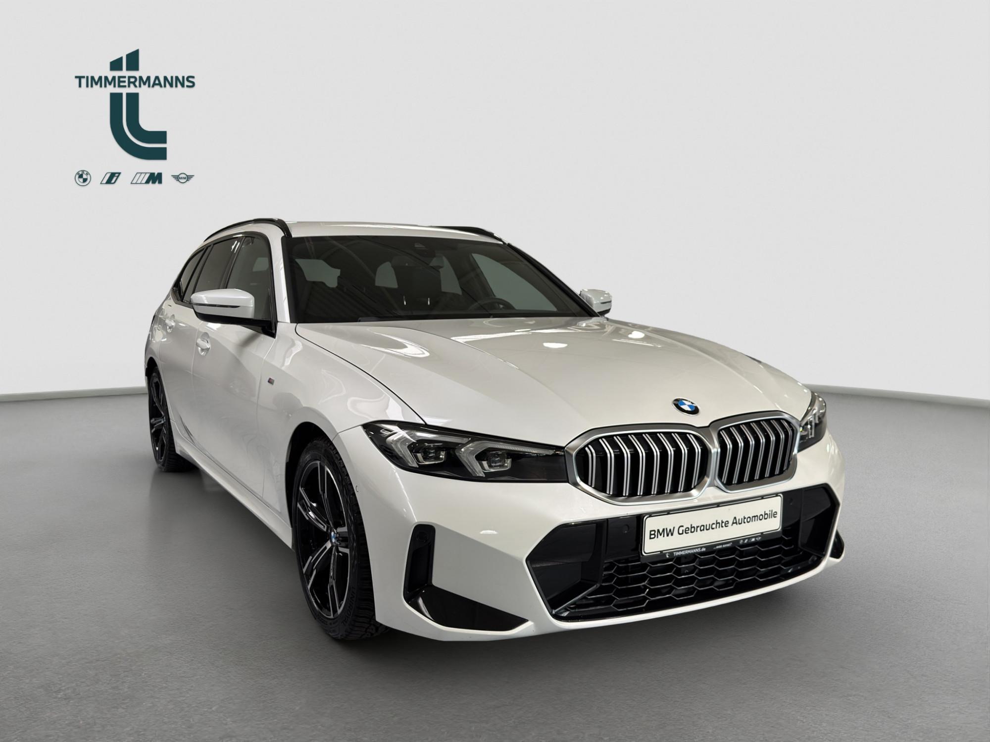 BMW 318 318d Touring