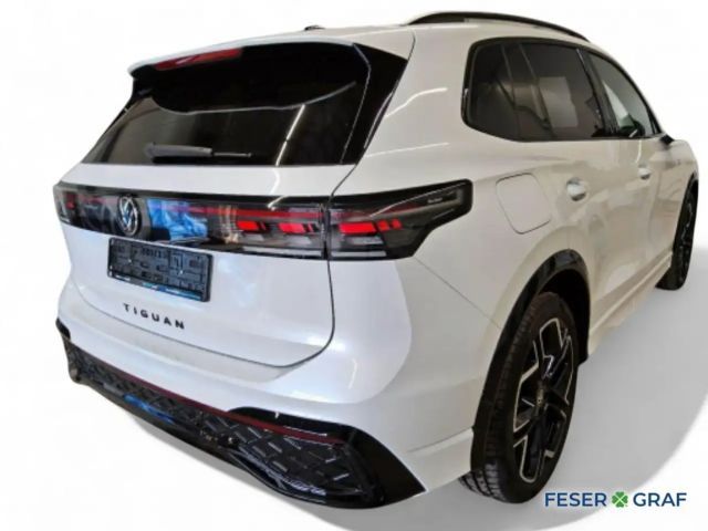 Volkswagen Tiguan 2.0 TDI DSG R-Line