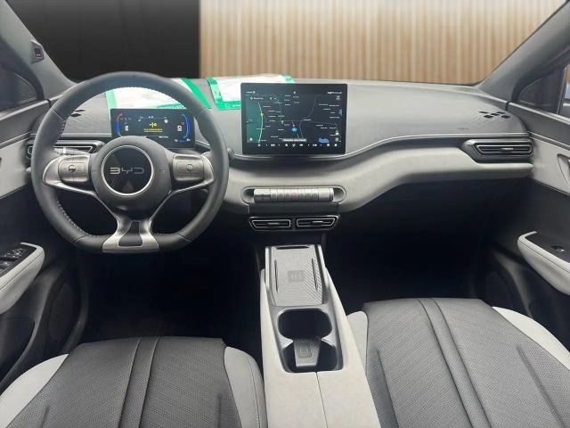 BYD Dolphin Comfort