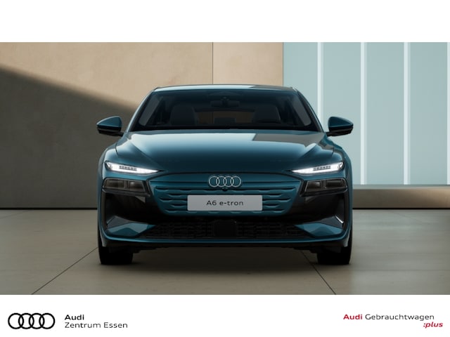 Audi A6 e-tron Sportback